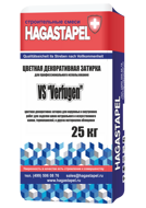 Затирка для брусчатки Verfugen VS-400 Aqua Stop "HAGASTAPEL", 25кг